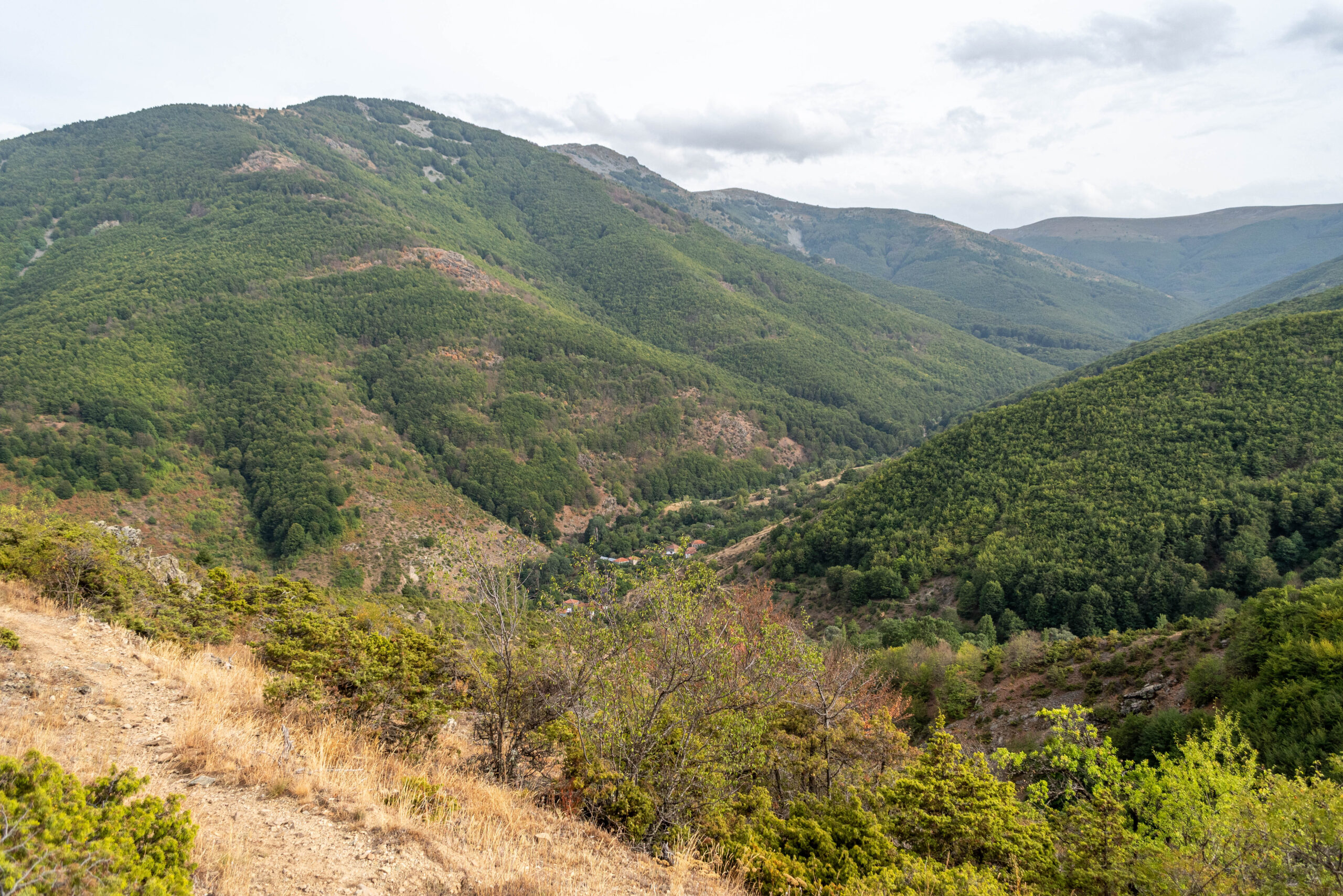 Pelister Nationaal Park, Noord-Macedonië