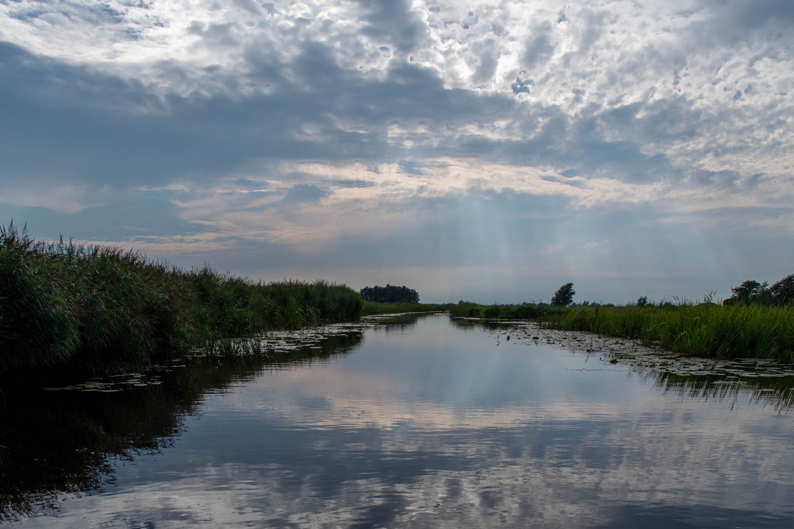 Nationaal Park Weerribben-Wieden, Nederland