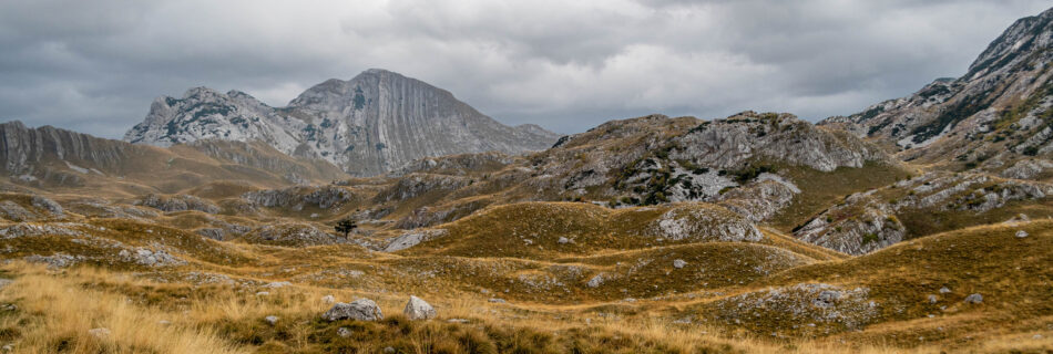 Durmitor Nationaal Park, Montenegro