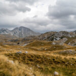 Durmitor Nationaal Park, Montenegro