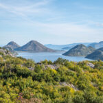 Lake Skadar Nationaal Park, Montenegro