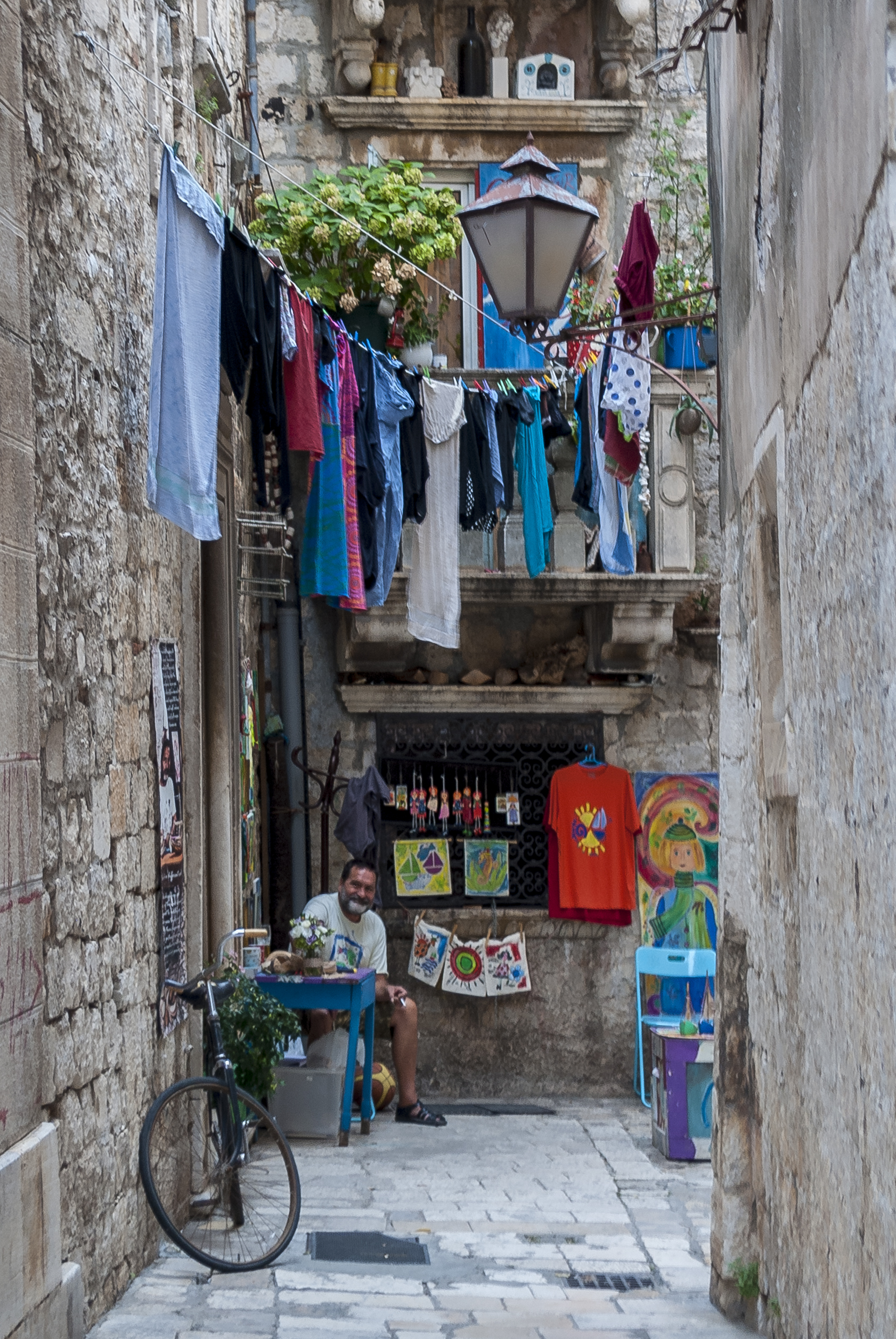 Trogir, Kroatië