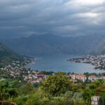 Baai van Kotor, Montenegro