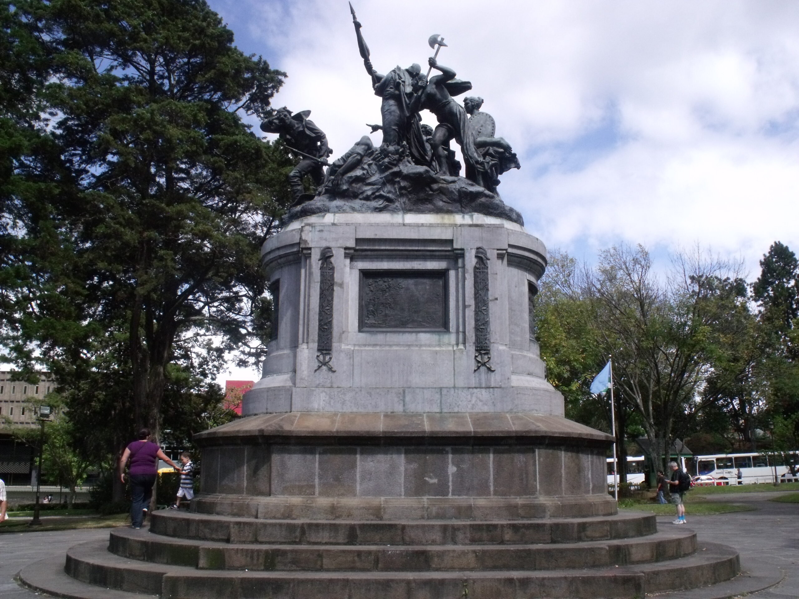 Parque Nacional, San José, Costa Rica