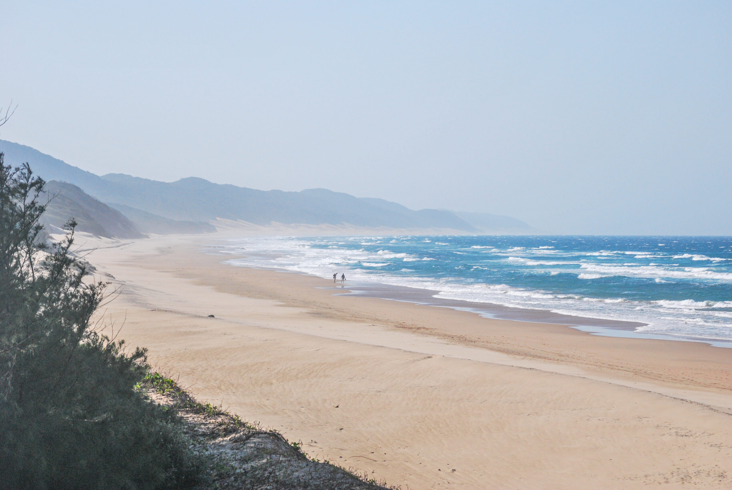 iSimangaliso Wetland Park, Zuid-Afrika