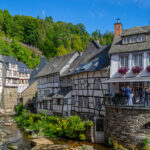 Weekendje weg naar Monschau: tips voor een bezoek Monschau, Duitsland