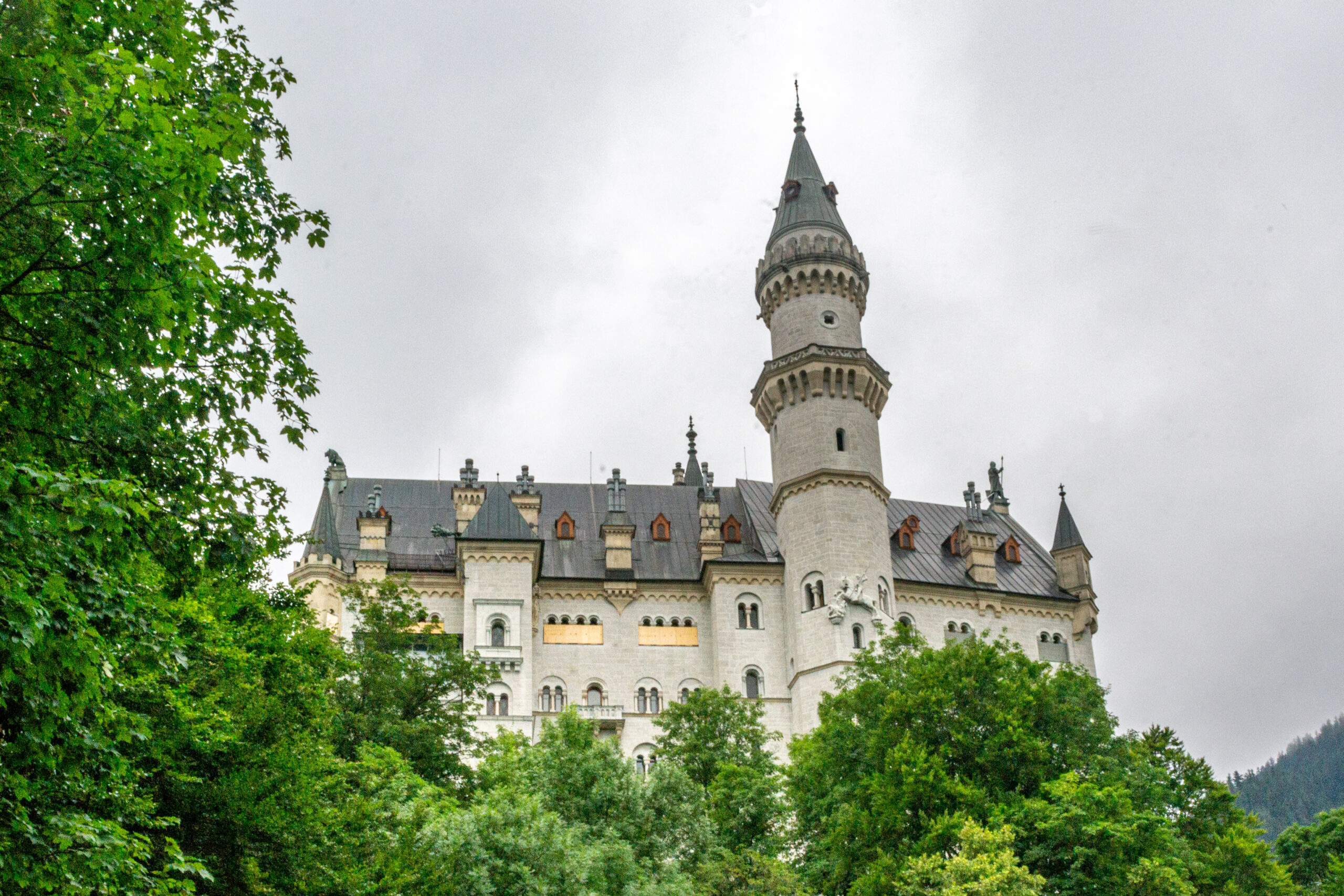Slot Neuschwanstein, Duitsland