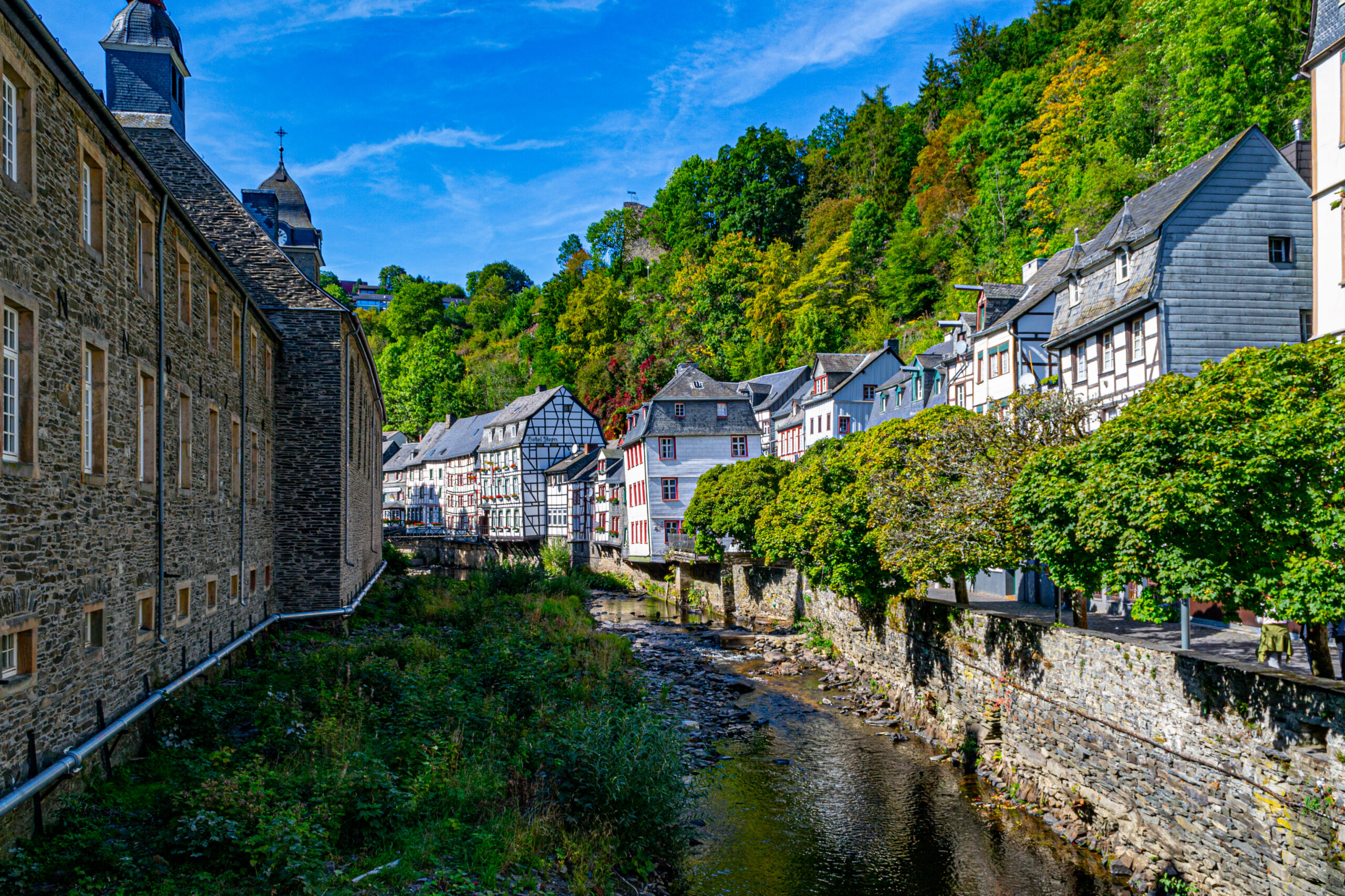 Monschau, Duitsland