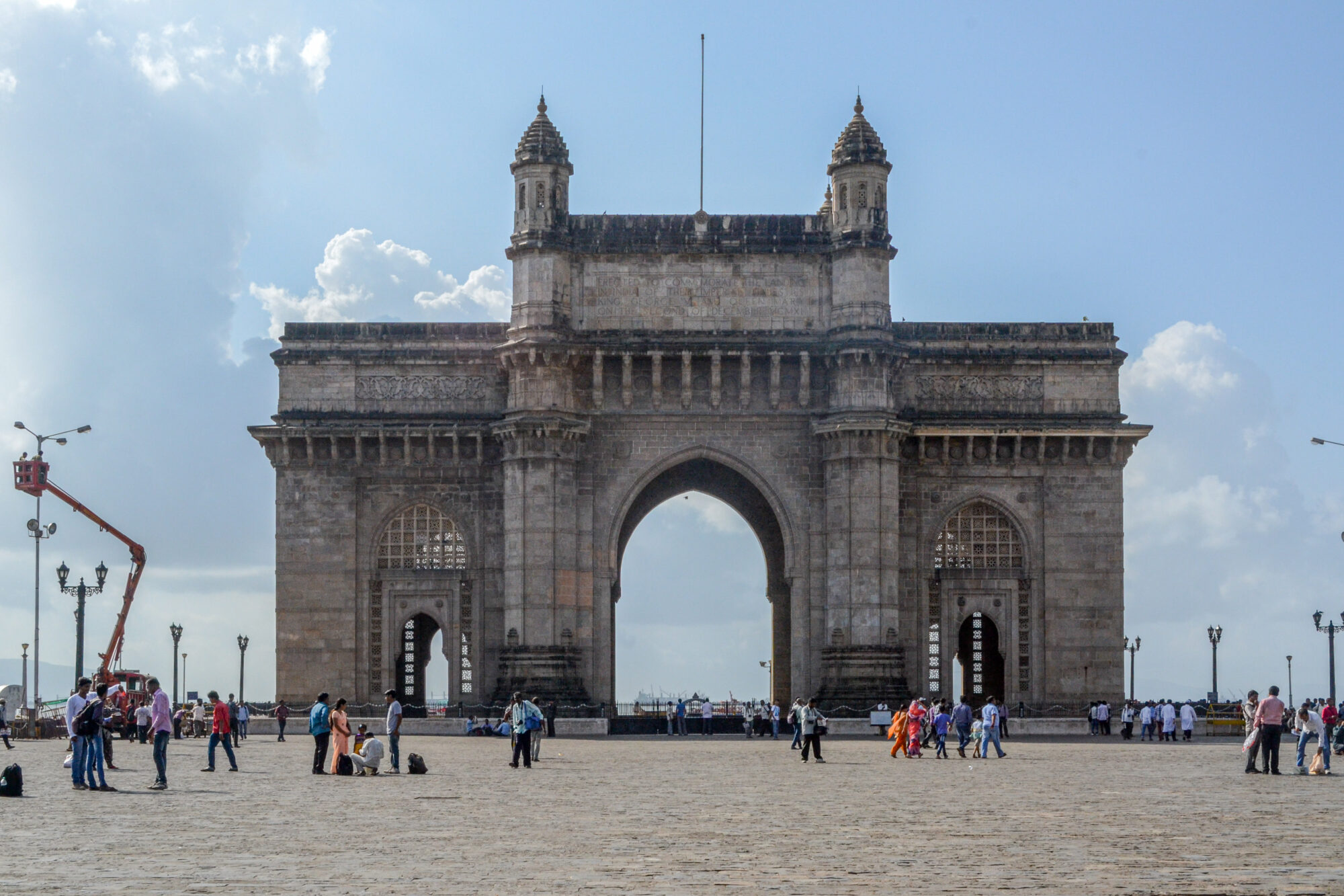 Gateway of India, Mumbai, India