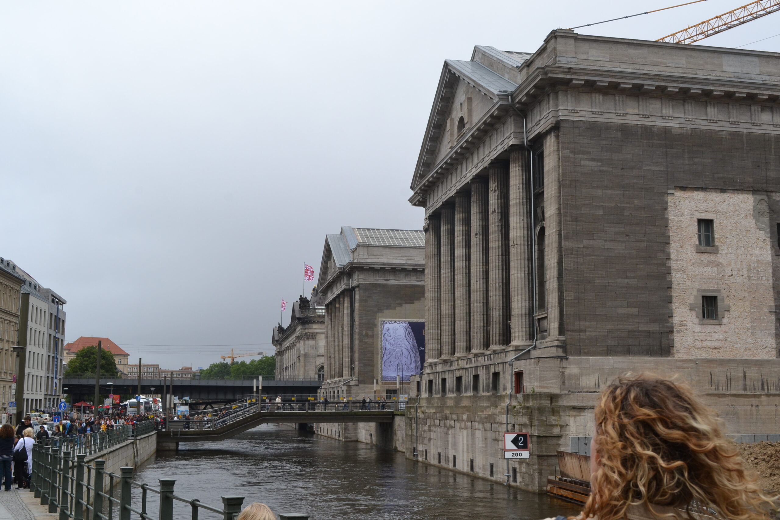Museumsinsel, Berlijn, Duitsland