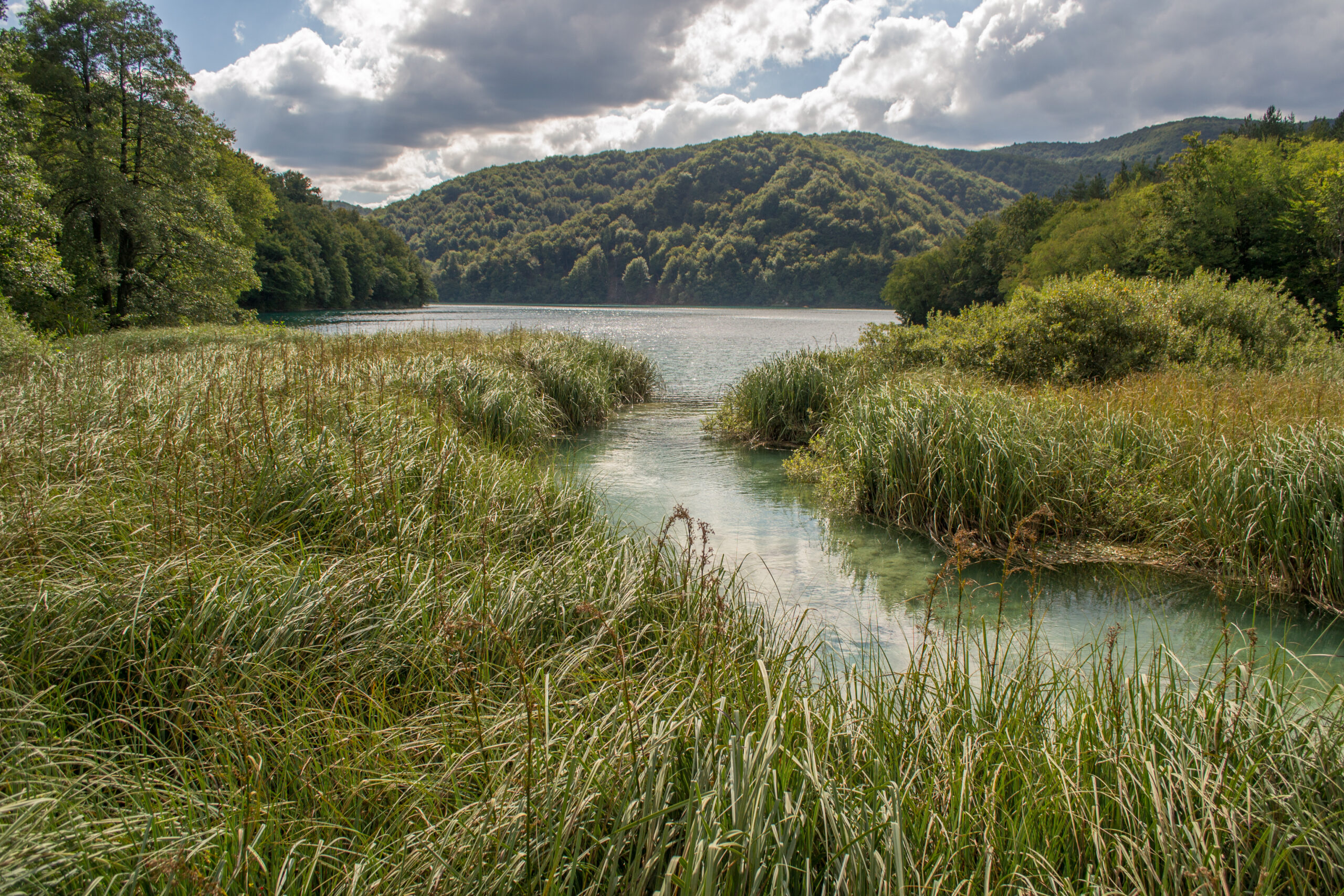 Nationaal Park Plitvicemeren, Kroatië