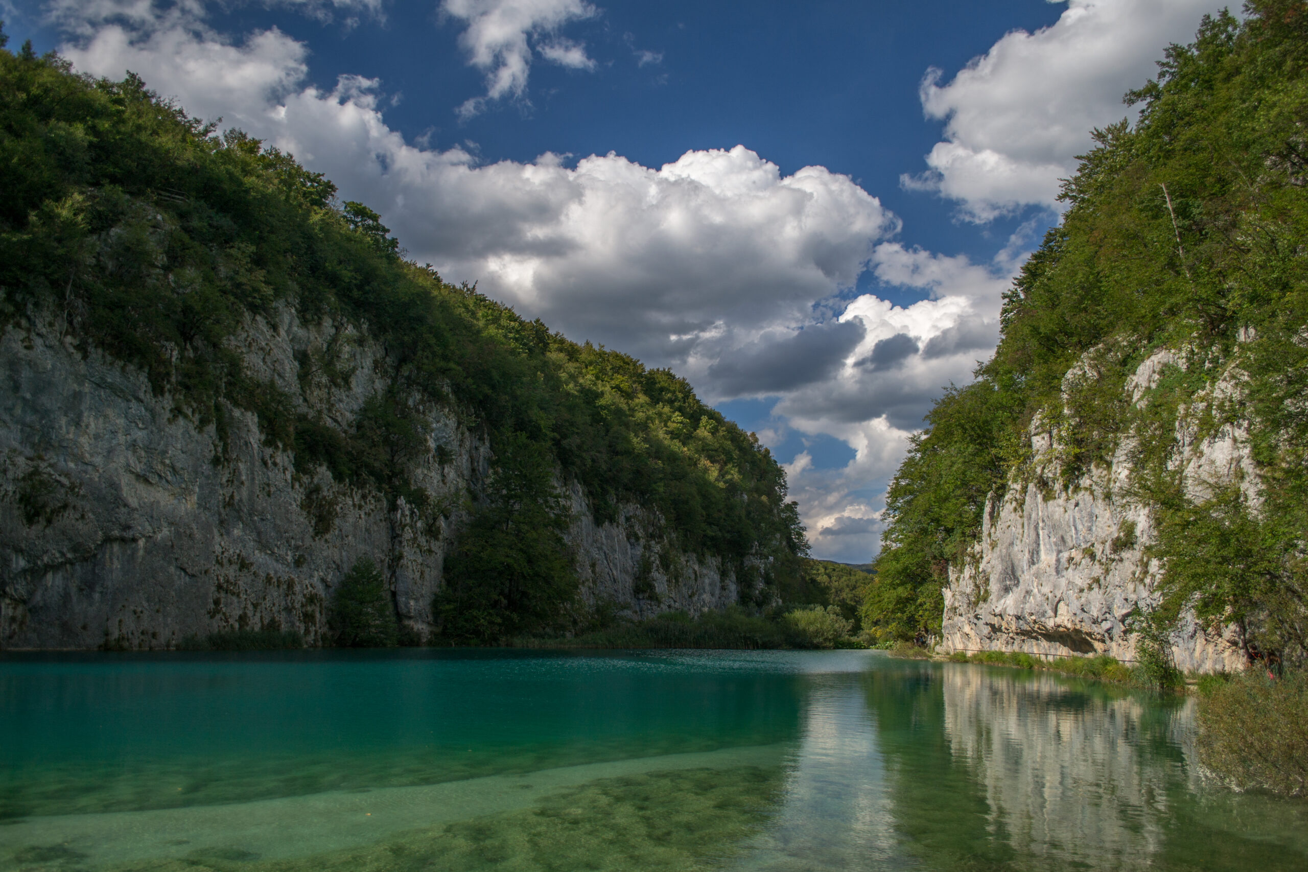 Nationaal Park Plitvicemeren, Kroatië