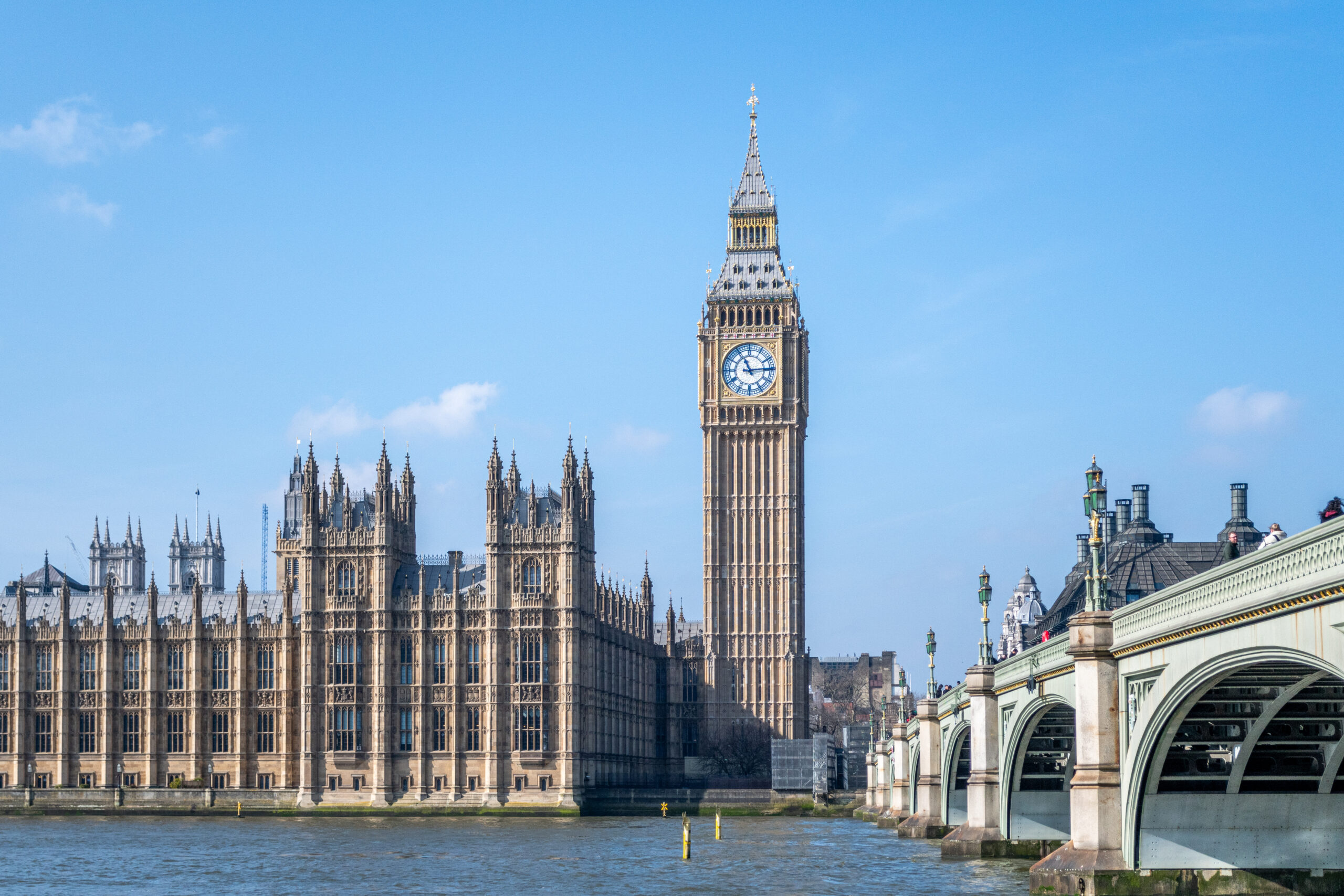 Big Ben, Londen, Verenigd Koninkrijk