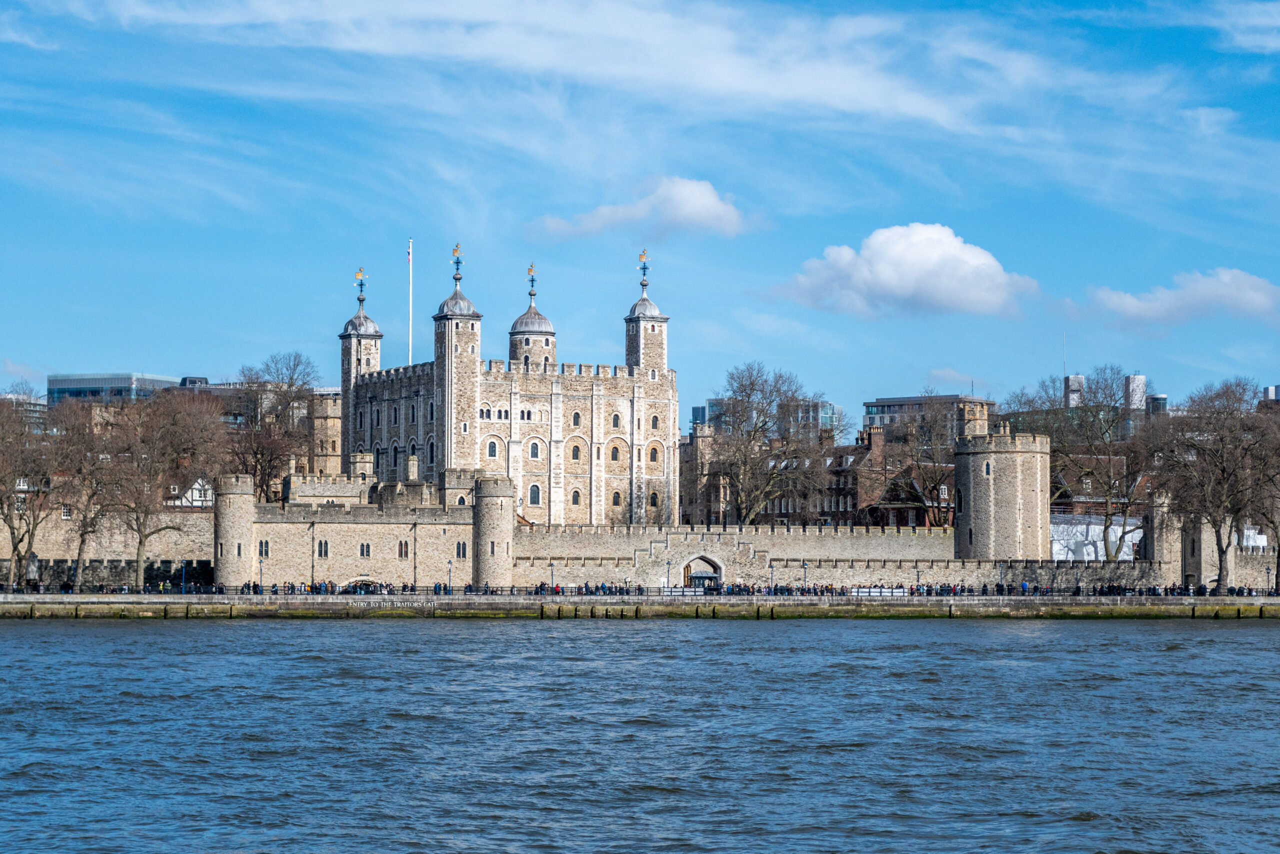 Tower of London, Londen, Verenigd Koninkrijk