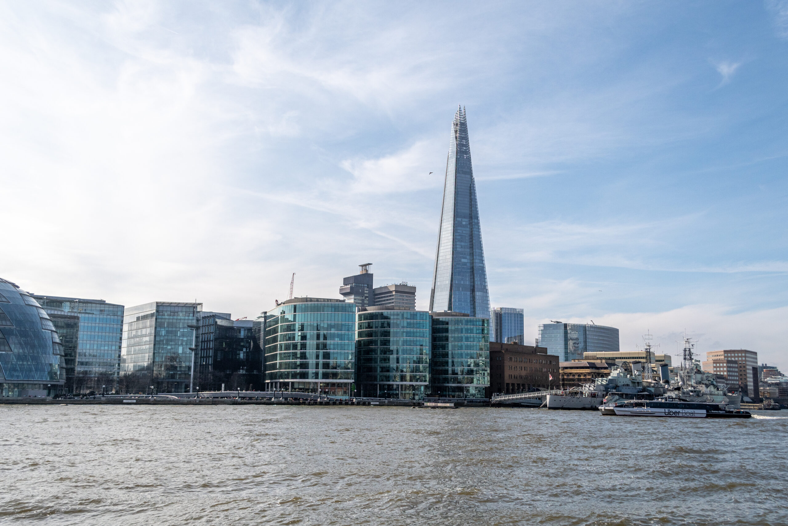 The Shard, Londen, Verenigd Koninkrijk