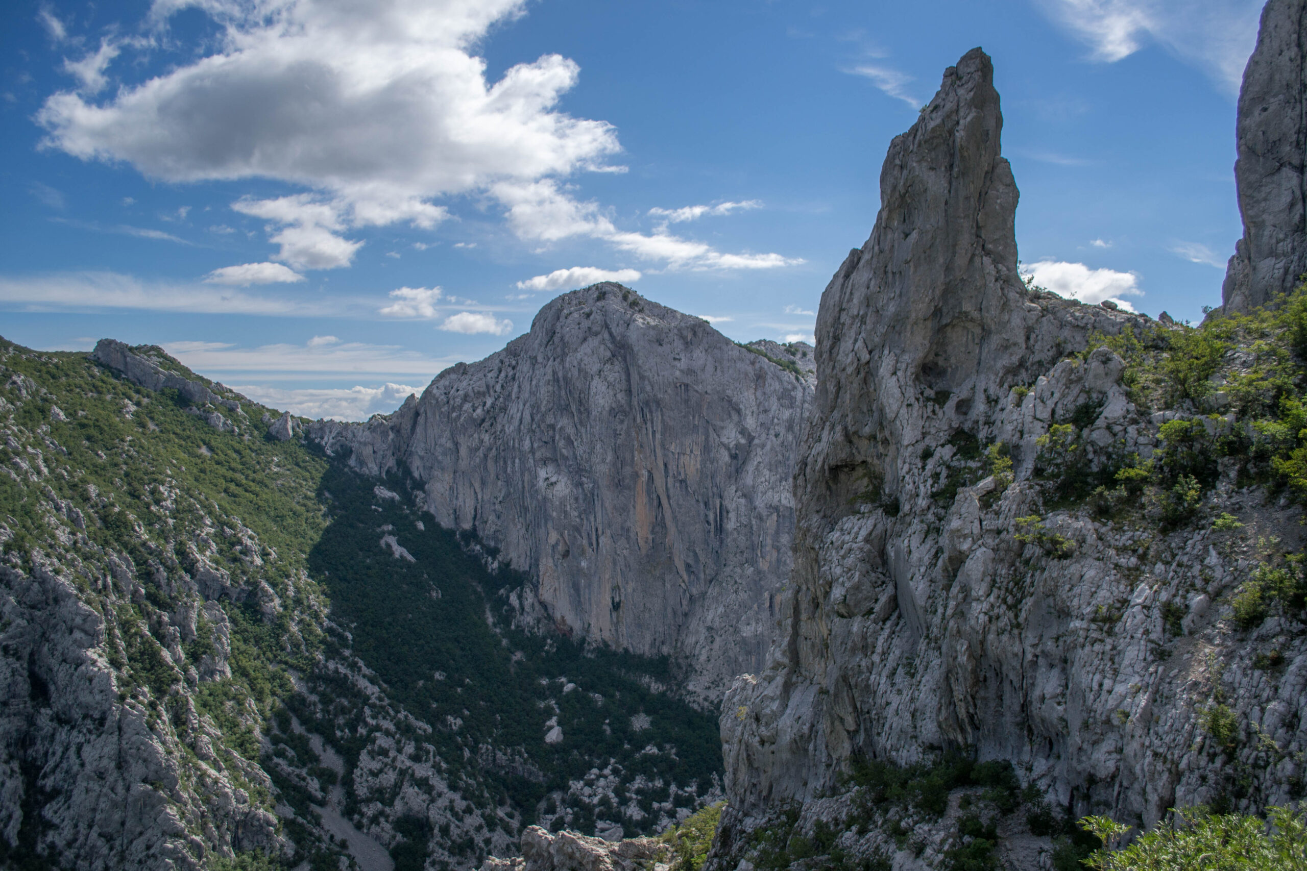 Nationaal Park Paklenica, Kroatië