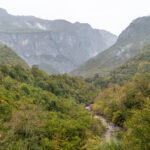 Mrtvica Canyon, Montenegro