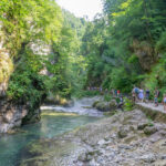 Vintgarkloof, Slovenië