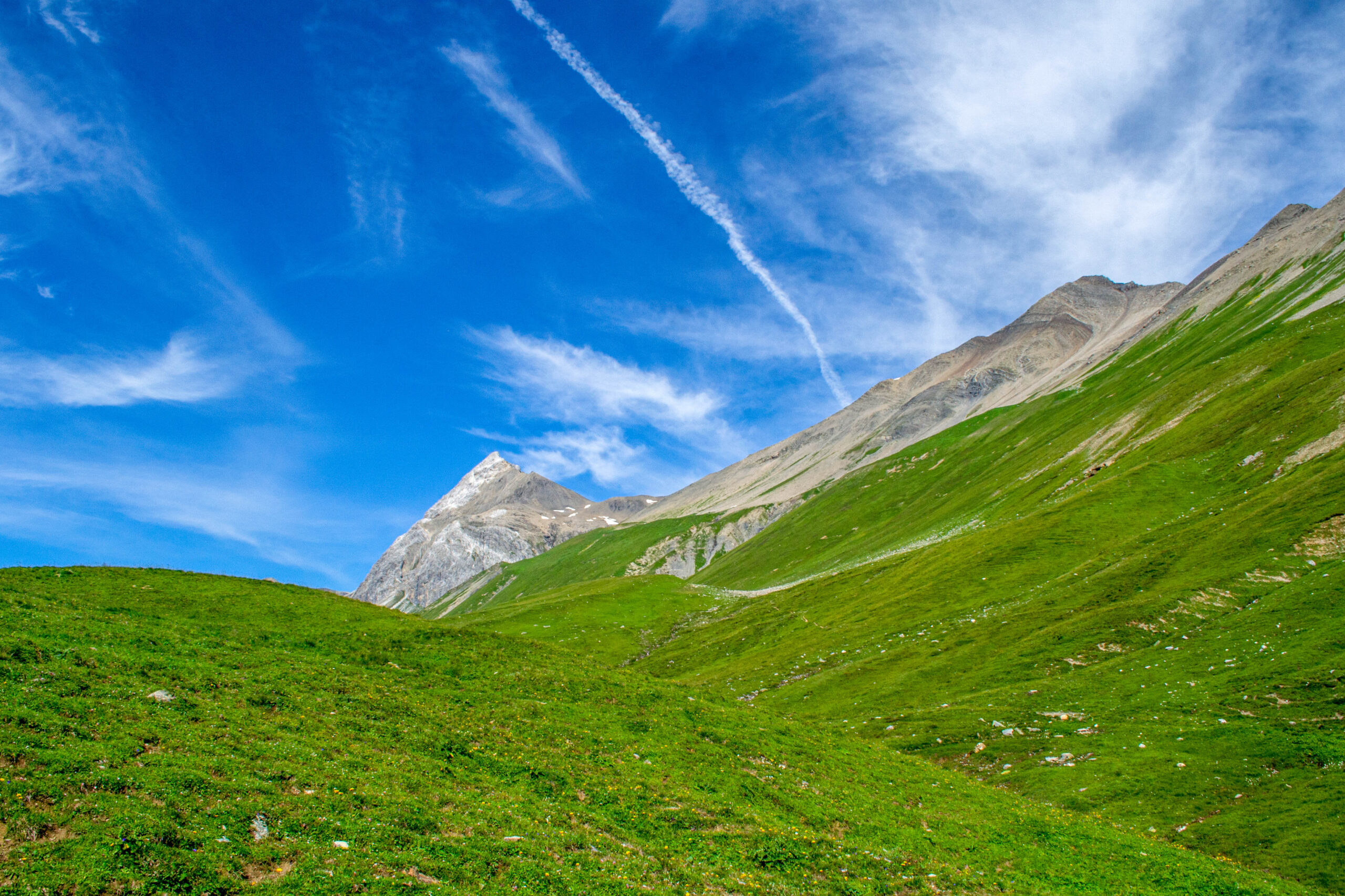 Albulapas, Zwitserland