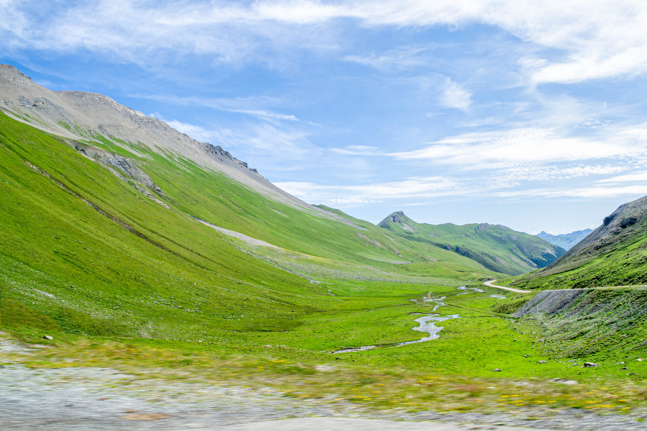 Albulapas, Zwitserland
