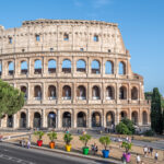 Colosseum, Rome, Italië