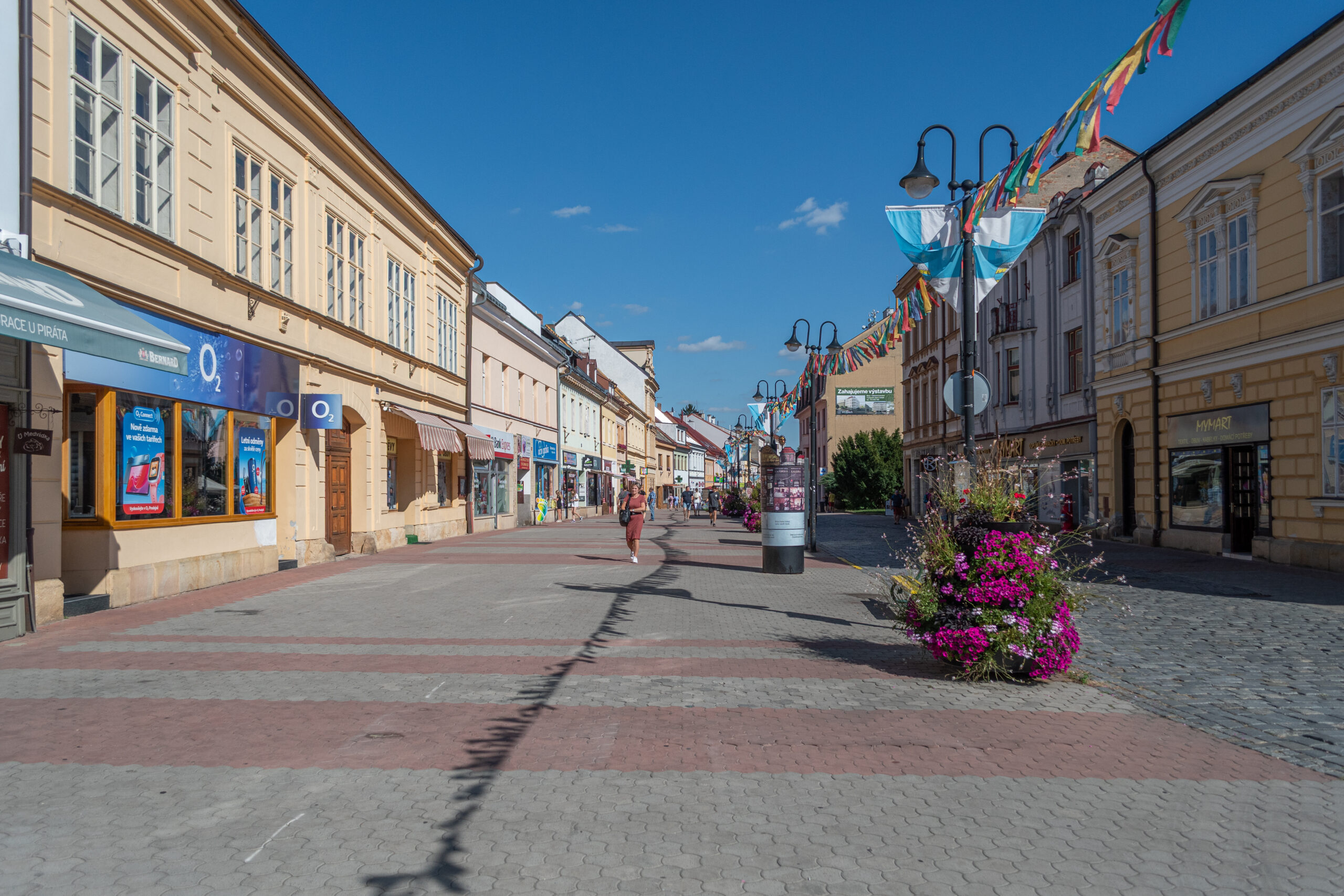 Jičín, Tsjechië