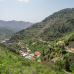 Troodosgebergte, Cyprus