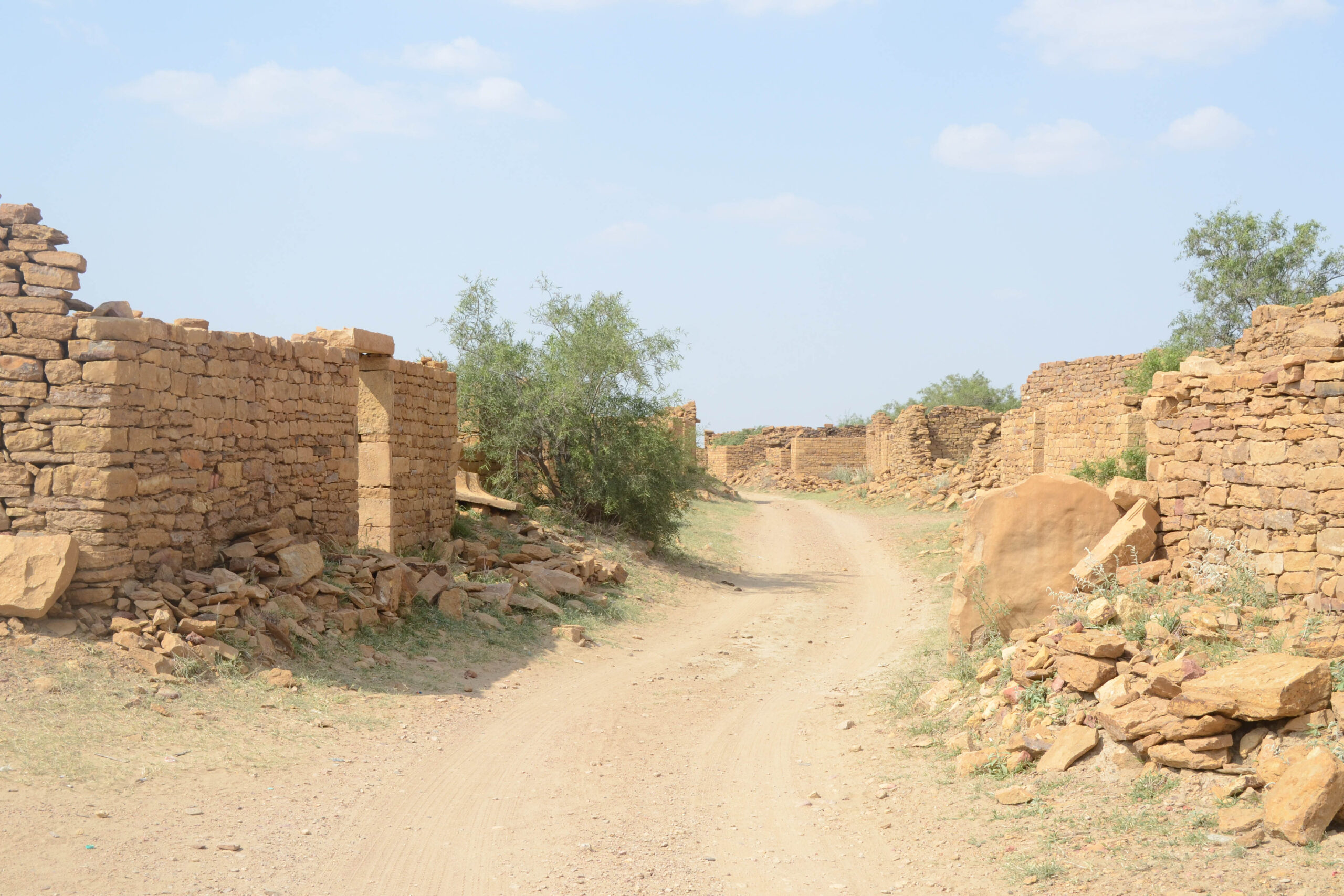 Kuldhara, India
