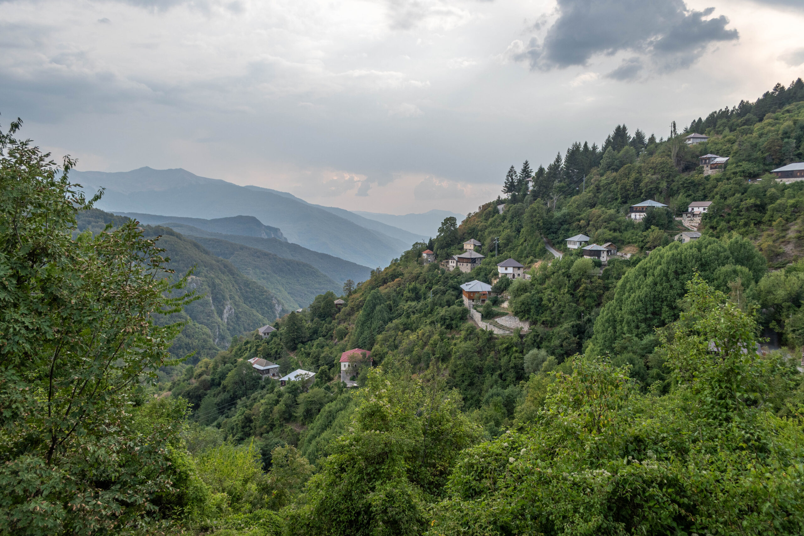 Galičnik, Nationaal Park Mavrovo, Noord-Macedonië